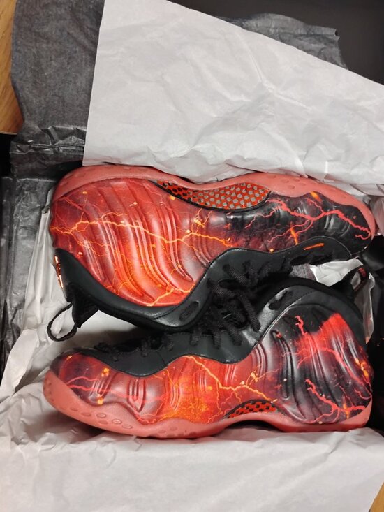 Nike Stranger Things Foamposite main image 7